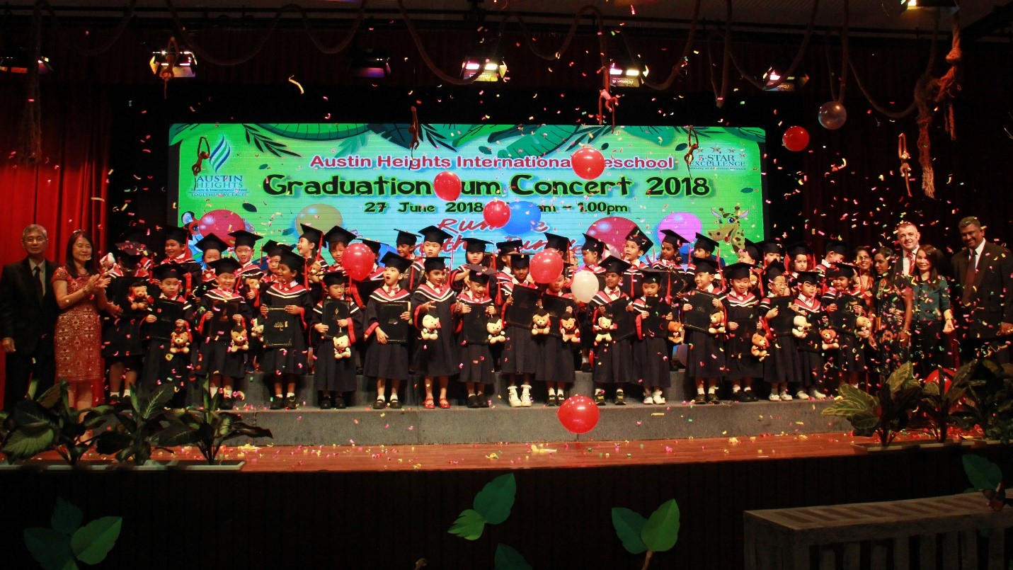 Austin Heights International School