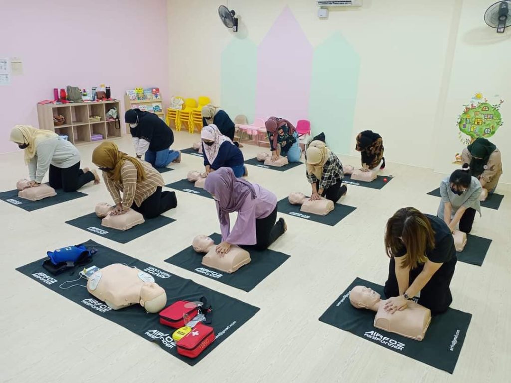 Casa Bambini Early Childcare Centre