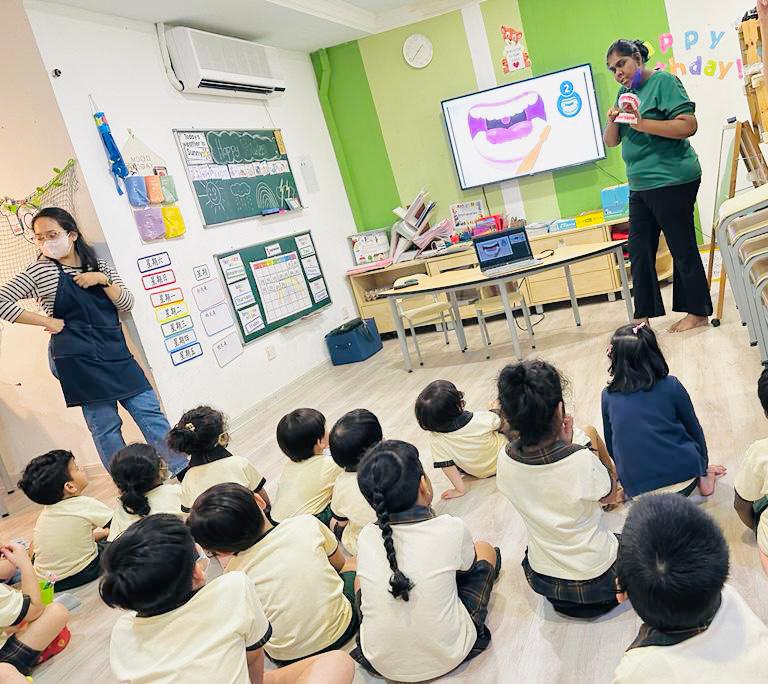 Cubs Education