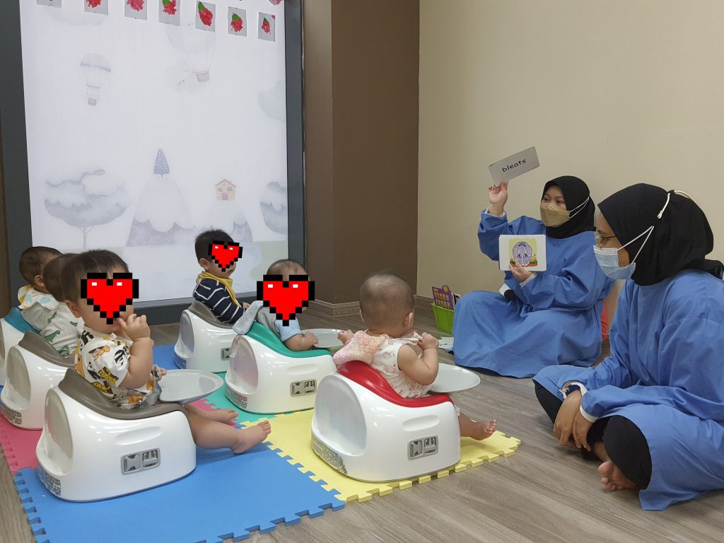 Cutie Cottage® Childcare Centre