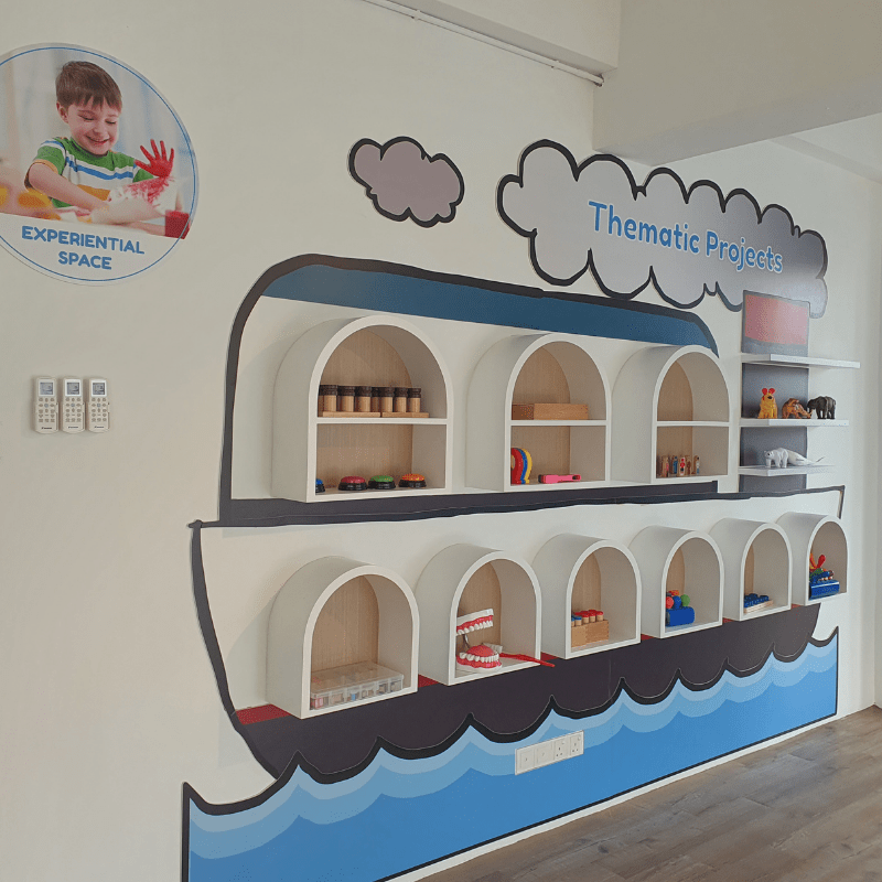 Love & Laugh International Islamic Childcare