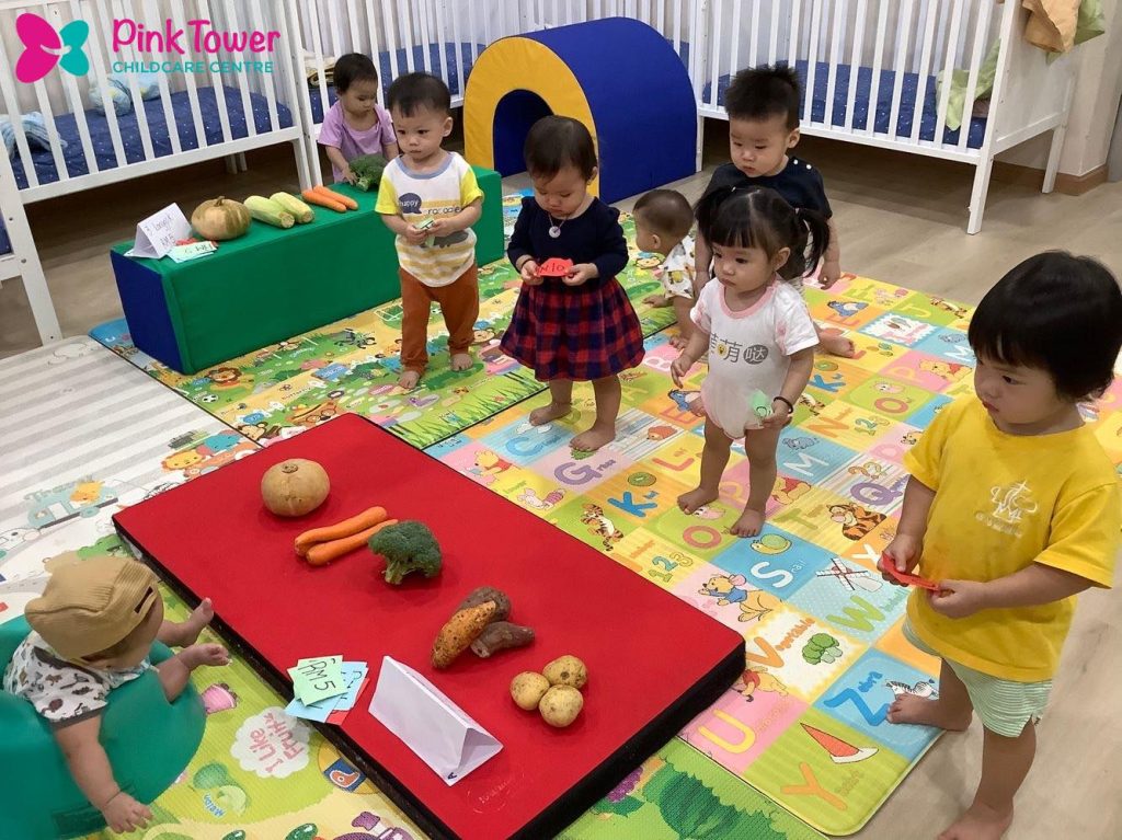 Pink Tower Childcare Centre