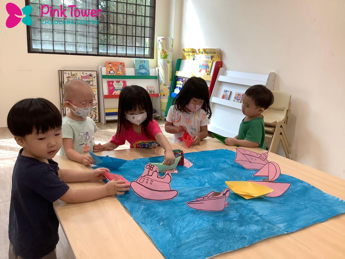 Pink Tower Childcare Centre