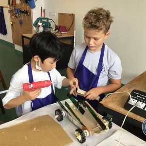 The International School of Kuala Lumpur