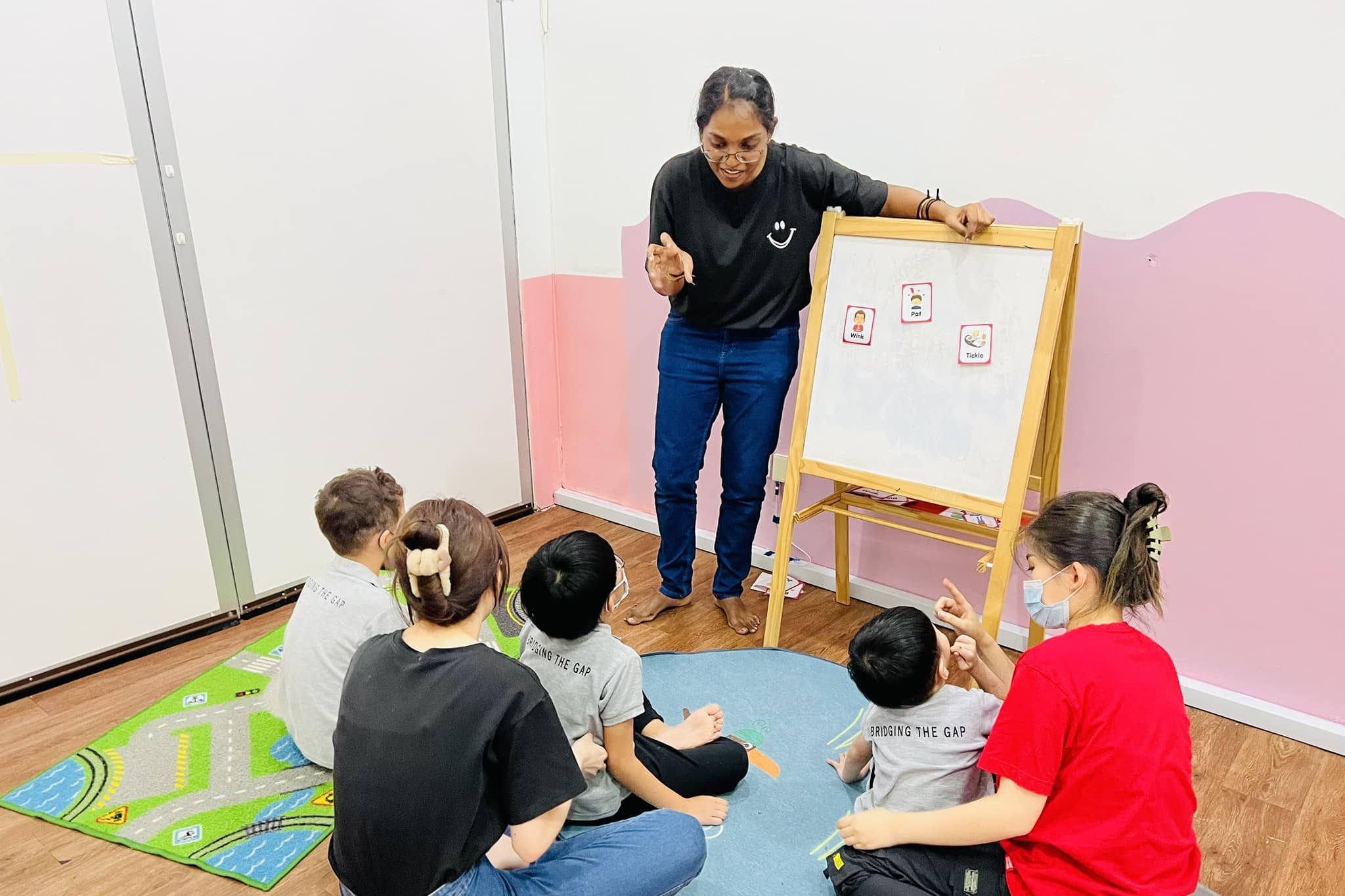 The Integrative Academy 1