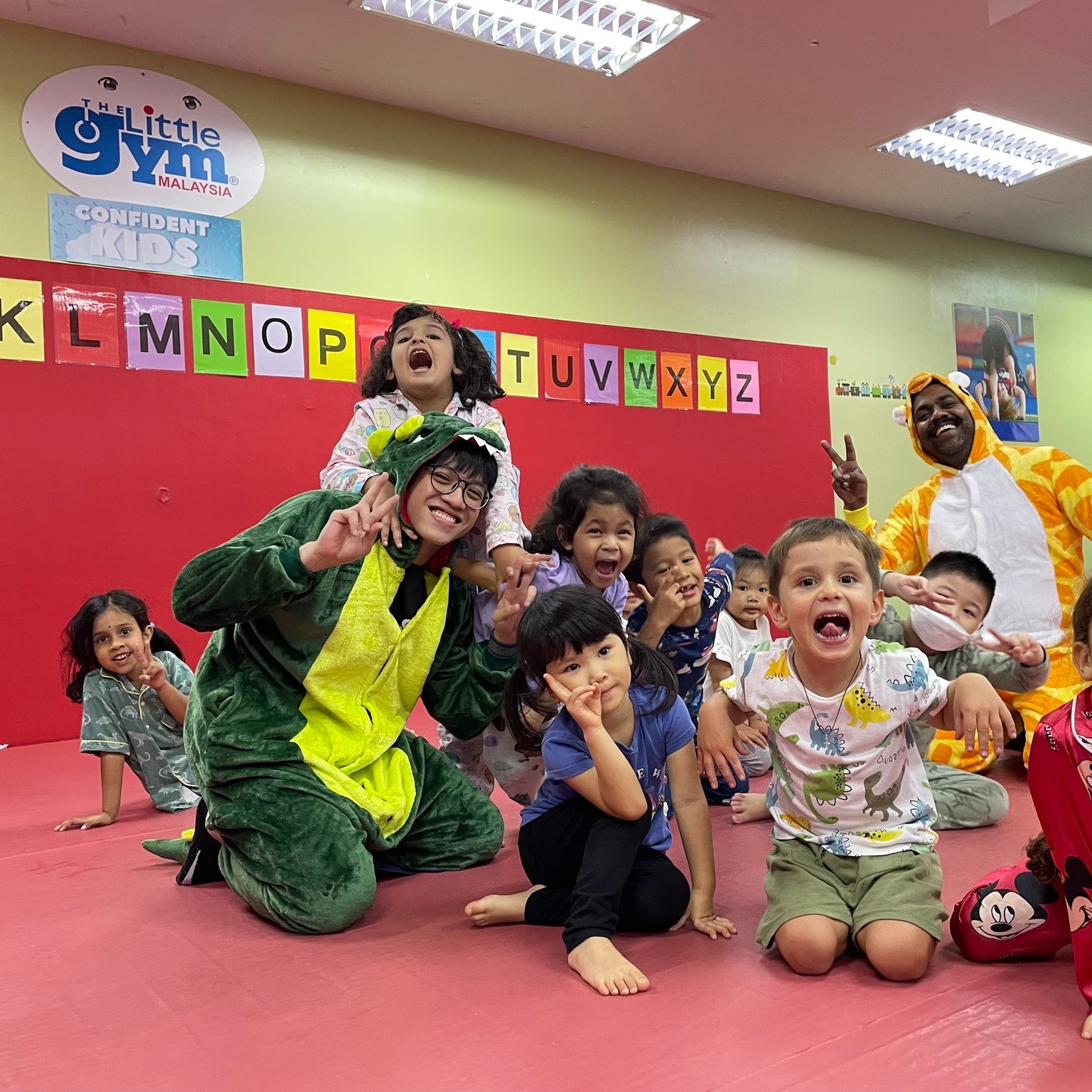 The Little Gym Malaysia 1